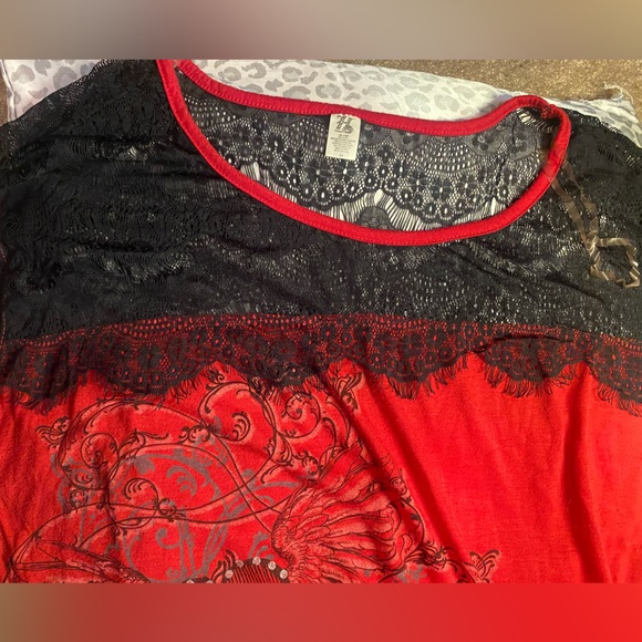 Vintage Hybrid T-Shirt - Picture 5 of 5